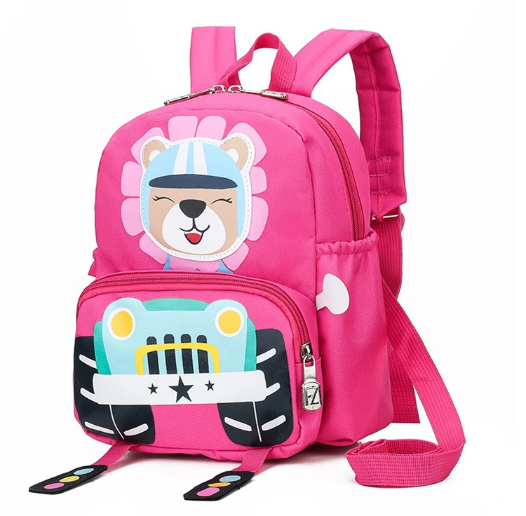 New Children 3D Backpack boys girls school Backpack kids Kindergarten backpack Schoolbag Mochila