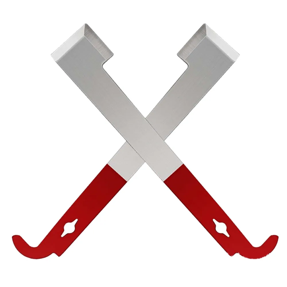 1 шт. инструмент Улей из нержавеющей стали, инструмент для выскабливания, рамка в виде пчелиного улья, скребок для пчеловодов