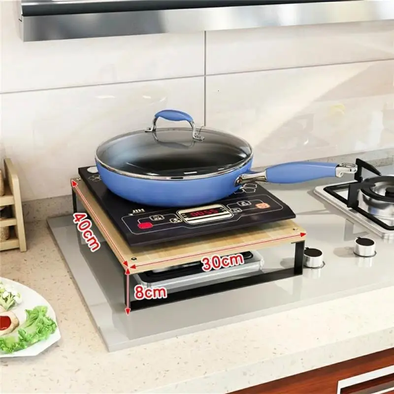MODEL F Organizer Escurridor De Platos Cosina Accessories Kuchnia Keuken Induction Cooker Cozinha Mutfak Cuisine Cocina Kitchen Rack - Цвет: MODEL F