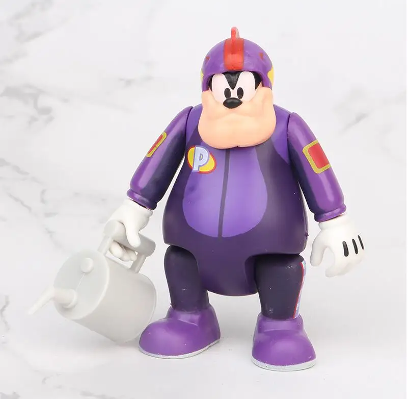Игрушечные фигурки Микки 7 шт./компл. игрушки для девочек и мальчиков