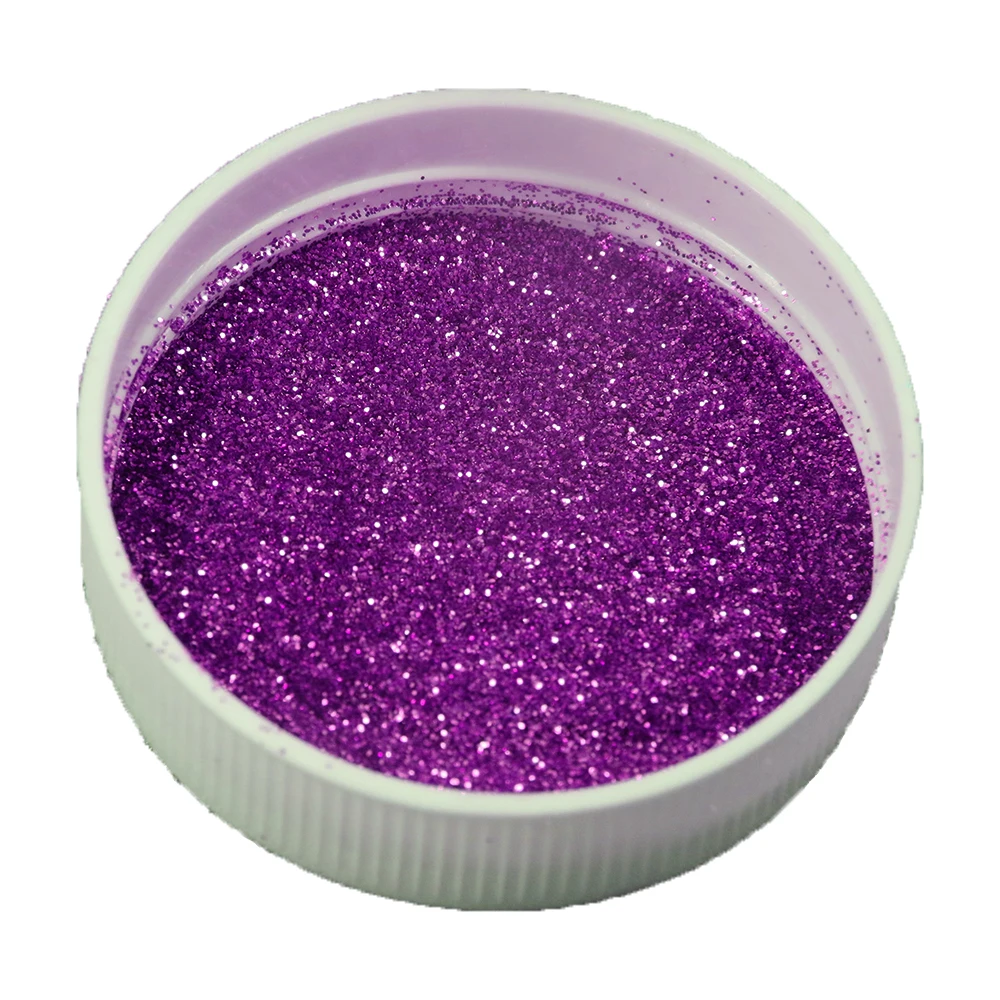 50g Bluish Violet Glitter Powder Pigment Coating Acrylic Paint in Nail Decoration Car A |