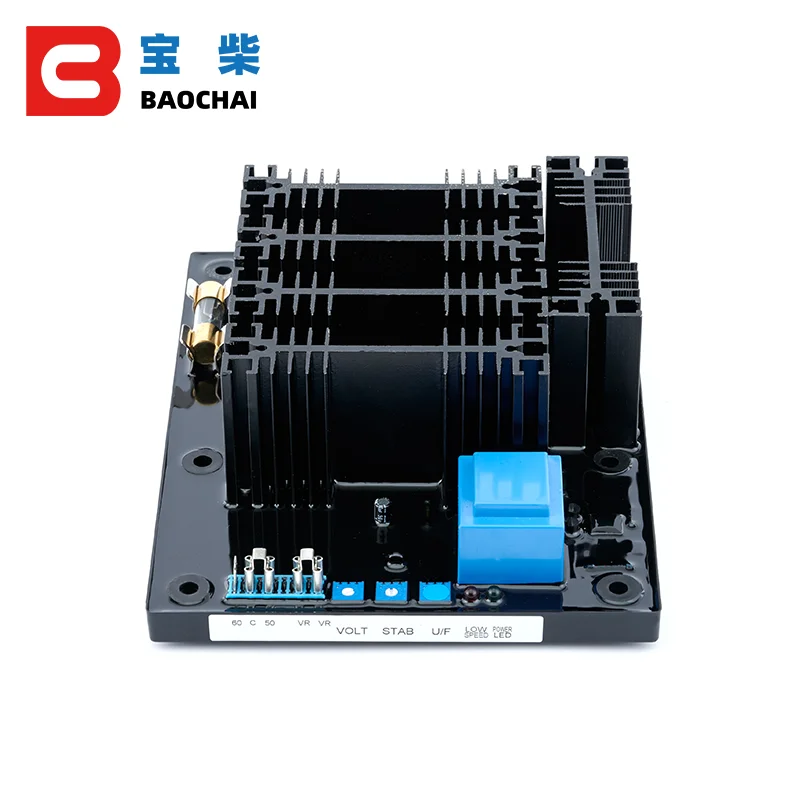 MC360 регулятор напряжения avr полностью заменяет Landian фазовый комплекс возбуждения матовый генератор реактор ремонтная доска MC-260