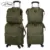 LeTrend Fashion Large capacity Spinner Rolling Luggage Set Многофункциональный Чемодан Колеса 20 дюймов Женская кабина Тележка Дорожные сумки
