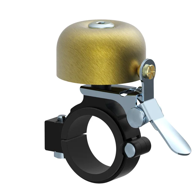 Campanello Bici Retrò Greallthy - 6 Colori Metallici, Suono Forte, Per Adulti E Bambini - Foto 4