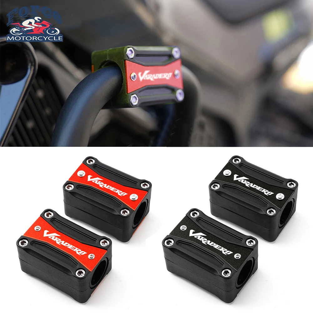 

Для мотоцикла HONDA XL1000 V Varadero XL1000 1999-2013, высококачественный декоративный блок для бампера