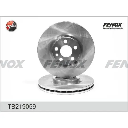 Диск тормозной передний Citroen C8, Peugeot 807 2.0-2.2HDi 02 FE