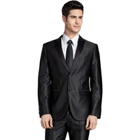 2023 Men Suits Wedding Slim Fit Formal Business Suits Fashion Dinner Male Suit 2 Pieces Tuxedo Party Suits Jacket with Pants 2