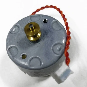 

For Neato XV-21 XV-1 Botvac Series Side Brush Motor +Belt Vacuum Cleaner Parts