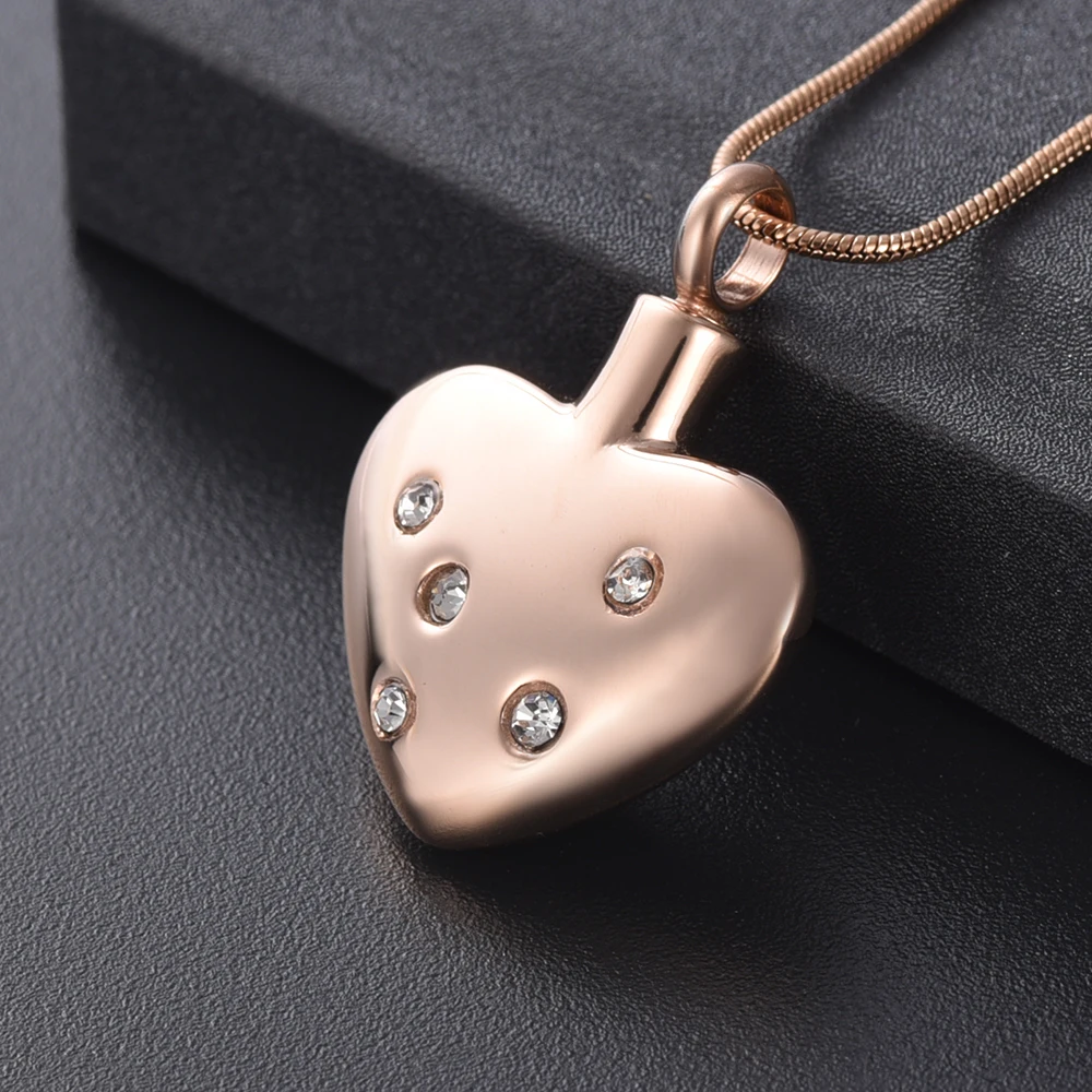 Stainless-Steel-Cremation-Jewelry-Heart-with-Crystals-Ash-Pendant-Urn-Necklace-Memorial-Keepsake-for-Women-Girl.