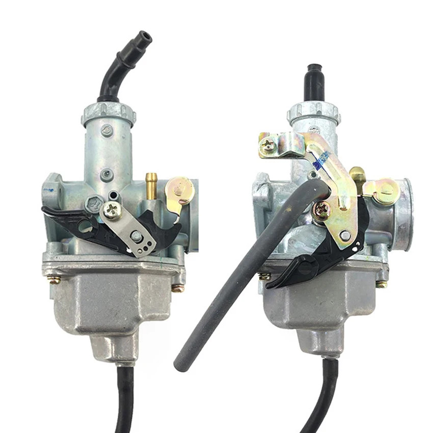 atuador da motocicleta carburador manual linha puxar 01