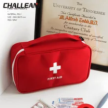 Дорожная Портативная Домашняя дорожная большая медицинская сумка для экстренной помощи, дорожная сумка, подходит для хранения аварийных принадлежностей, медицинские принадлежности