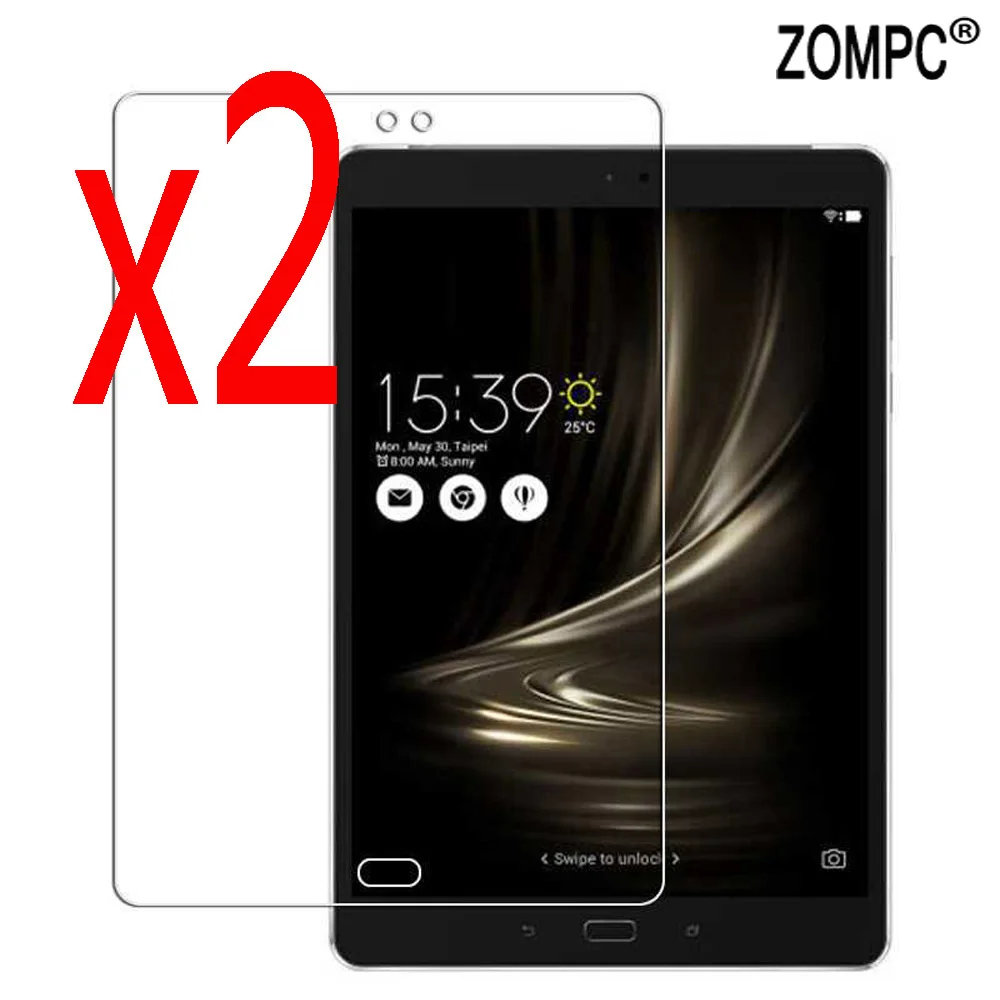 

2PCS Soft Matte Films Screen Protector Matted Protective Film Guards For ASUS ZenPad 3S 10 Z10 Z500M ZT500KL P027 P00i 9.7 inch