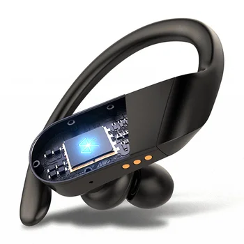 

TWS Wireless Earbuds bs10 IPX5 Sport Bass Bluetooth Noise Cancelling Bs10 Earphone