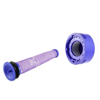 

Pre Filter + HEPA Post-Filter kit for Dyson V7 V8 Vacuum Replacement Pre-Filter
