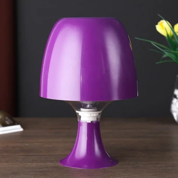 

Lamp night light KT002A E14 15W violet 16x16x23 cm 4908693