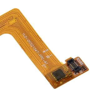 

Touch Screen Panel Sensor Digitizer Repair Part For YQT Q90 Baby GPS Smart Watch 270B