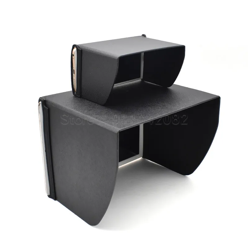 Parasol para teléfono inteligente Samsung, Vivo, Oppo, Huawei, iPhone, celular, iPad, Mini tableta, PC, DJI Spark Mavic