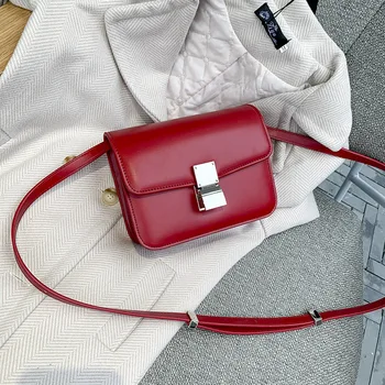 

Women Messenger Bags High Quality Bags for Women 2020 Small Shoulder Bag Women Fashion Crossbody Bags for Women