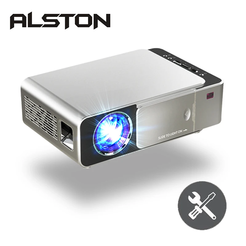 

ALSTON T6 Projector Maintenance Tutorial