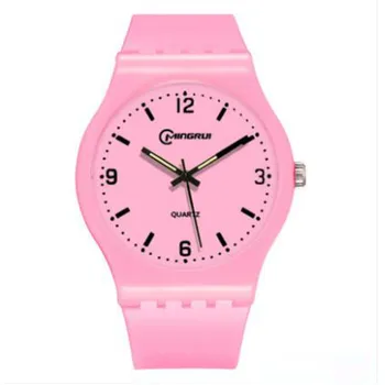 

Children Watch Fashion Kids Watches Candy Color Student Watch Children Wristwatch Kids Quartz Watch