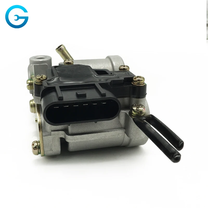 Mitsubishi 1.5 1.6 1.8 MD614696 MD614698 IAC Suit Idle Control Air Speed Valve iac valve connector