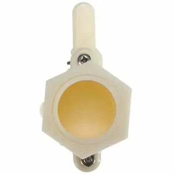 

2pcs Bee Honey Tap Beekeeping Gate Valve Bottling Extractor Apiculture Supplies