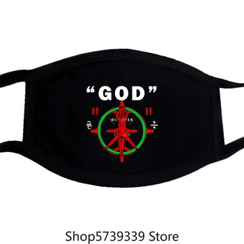 

Bon Iver God World Tour 2020 With Dates Mask Black Size S 5Xl Washable Reusable Mask