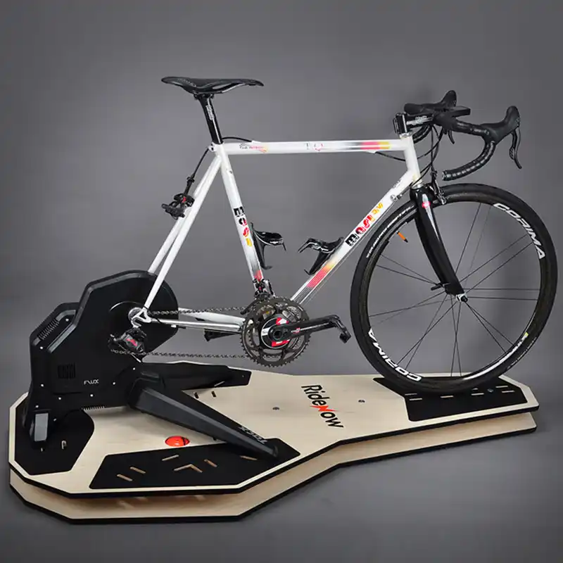 間圧延板サイクリングトレーナーサイクリングテーブルためindoorindoorフィット自転車トレーニング固定シミュレーション道路道路cycl トレーナー ローラー Aliexpress