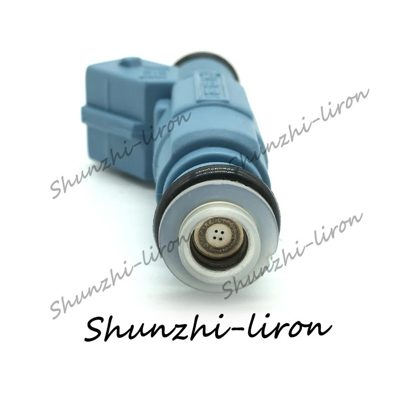 4 шт. Топливные форсунки для резистор для Шевроле Понтиак F ord LS1 LT1 5.0L 5.7L 250cc V8 24lb OE 0280155715
