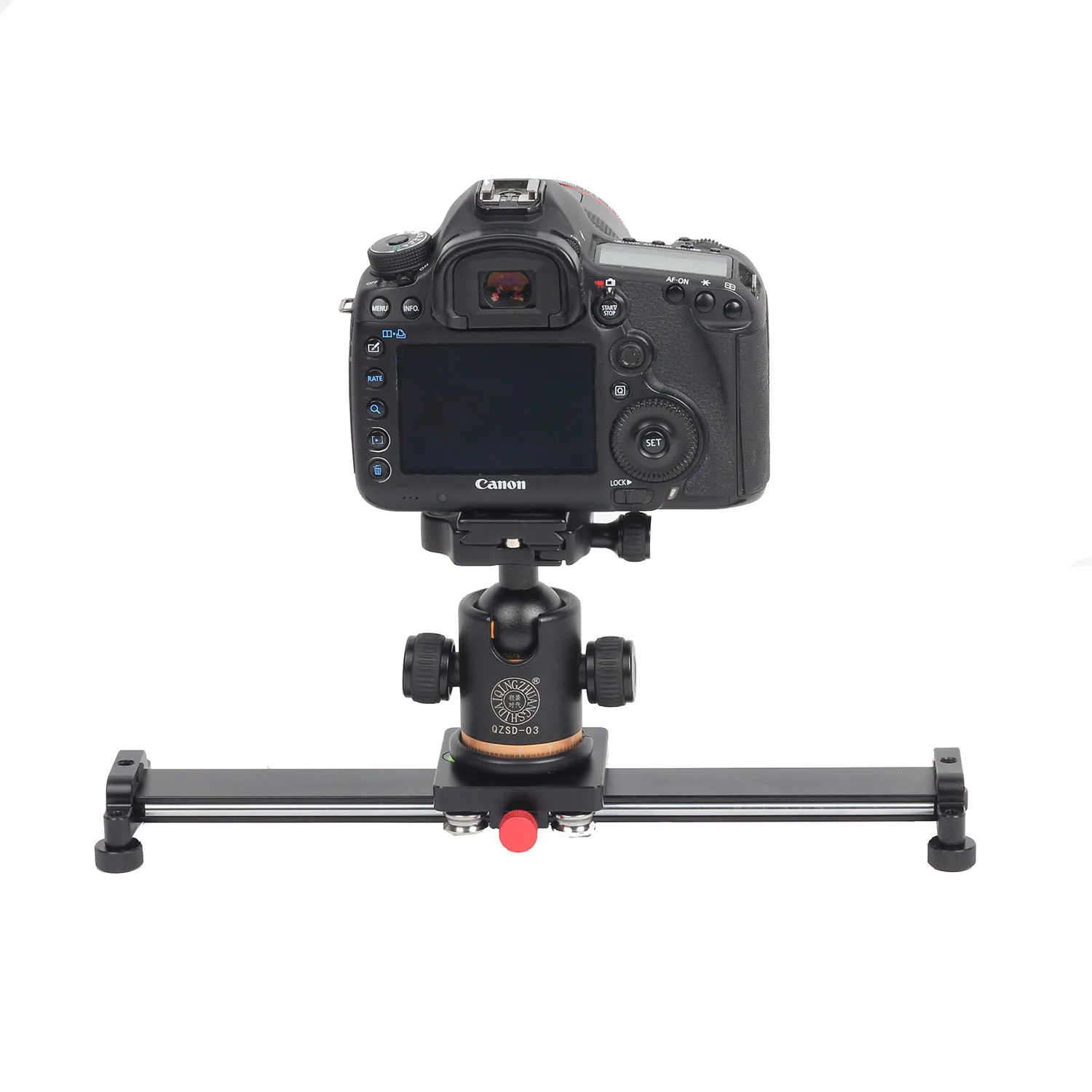 11,8 слайдер рельс видео камера слайдер Трек Долли для DSLR Фотография фильм