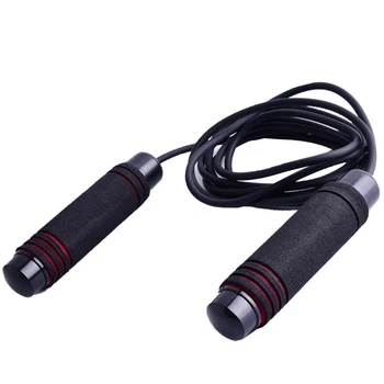 

3meter Jump Ropes Skipping Rope Cable for Exercise Fitness Training Sports Hot Sales