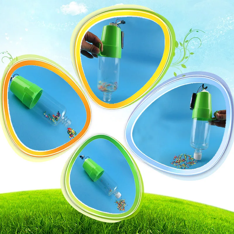

Children Science Experiment Handmade Toy DIY Young STUDENT'S for Making Small Science And Technology Material Physical Toy Vacuu