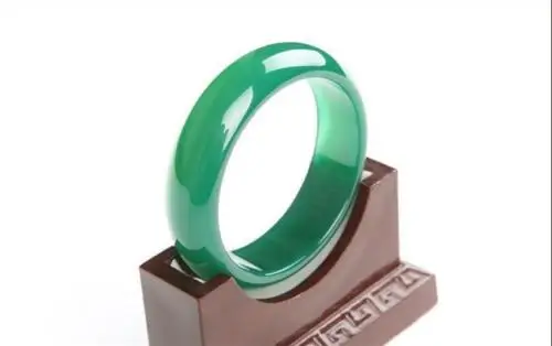 LETSFUN Fine Jewelry с сертификатом Природный Идеальный император зеленый нефрит Халцедон Браслет Ручной Работы Женские Ювелирные изделия