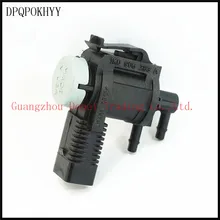 DPQPOKHYY OEM EGR электромагнитный клапан чехол для AUDI A3 A4 A6 Octavia Leon 1.9TDI 2.0TDI 2.7TDI 3.0TDI 1K0906283A