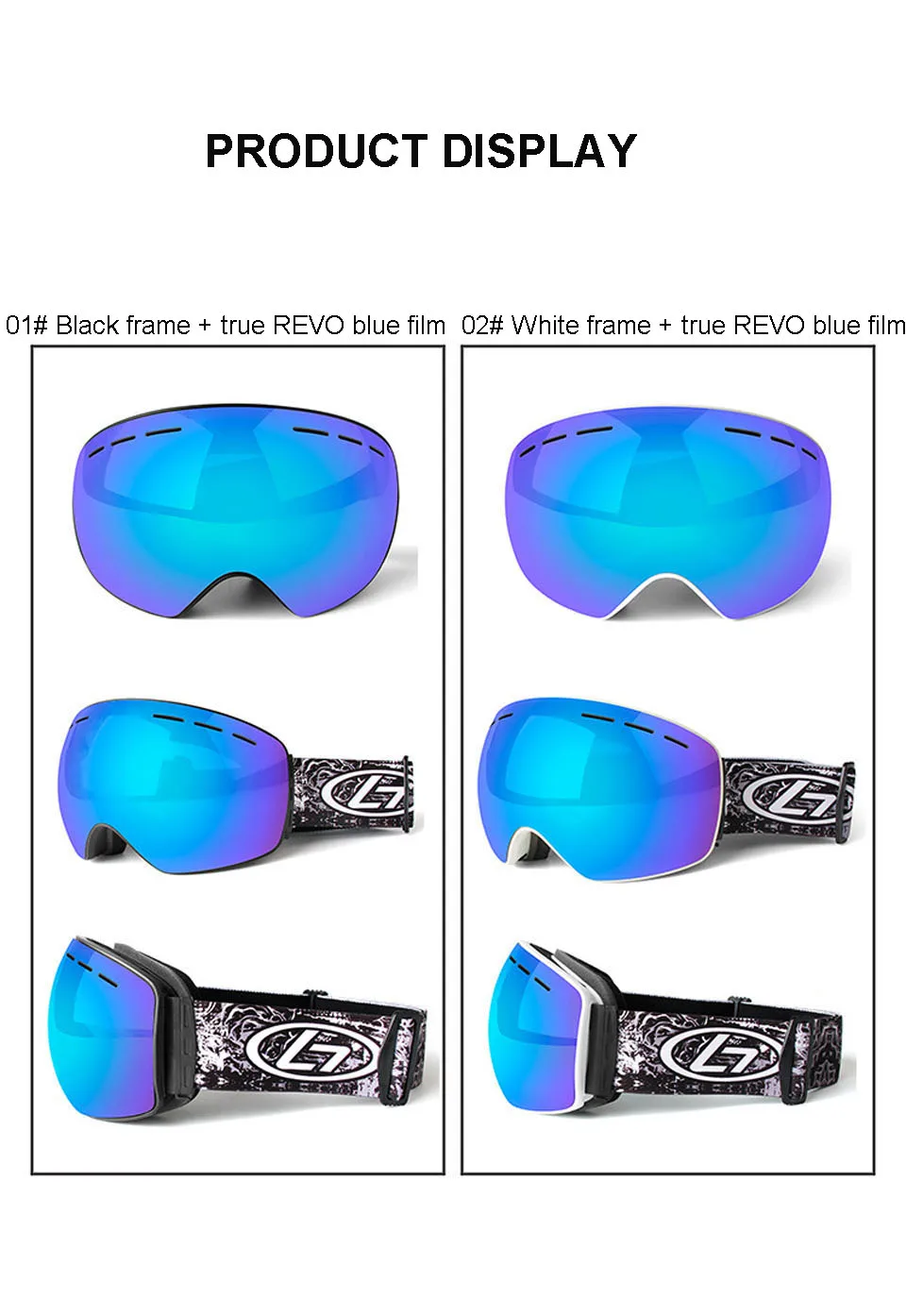 Двухслойные лыжные очки, лыжные очки для мужчин и женщин, очки для сноубординга, катания на коньках, UV400, противотуманные очки, лыжная маска