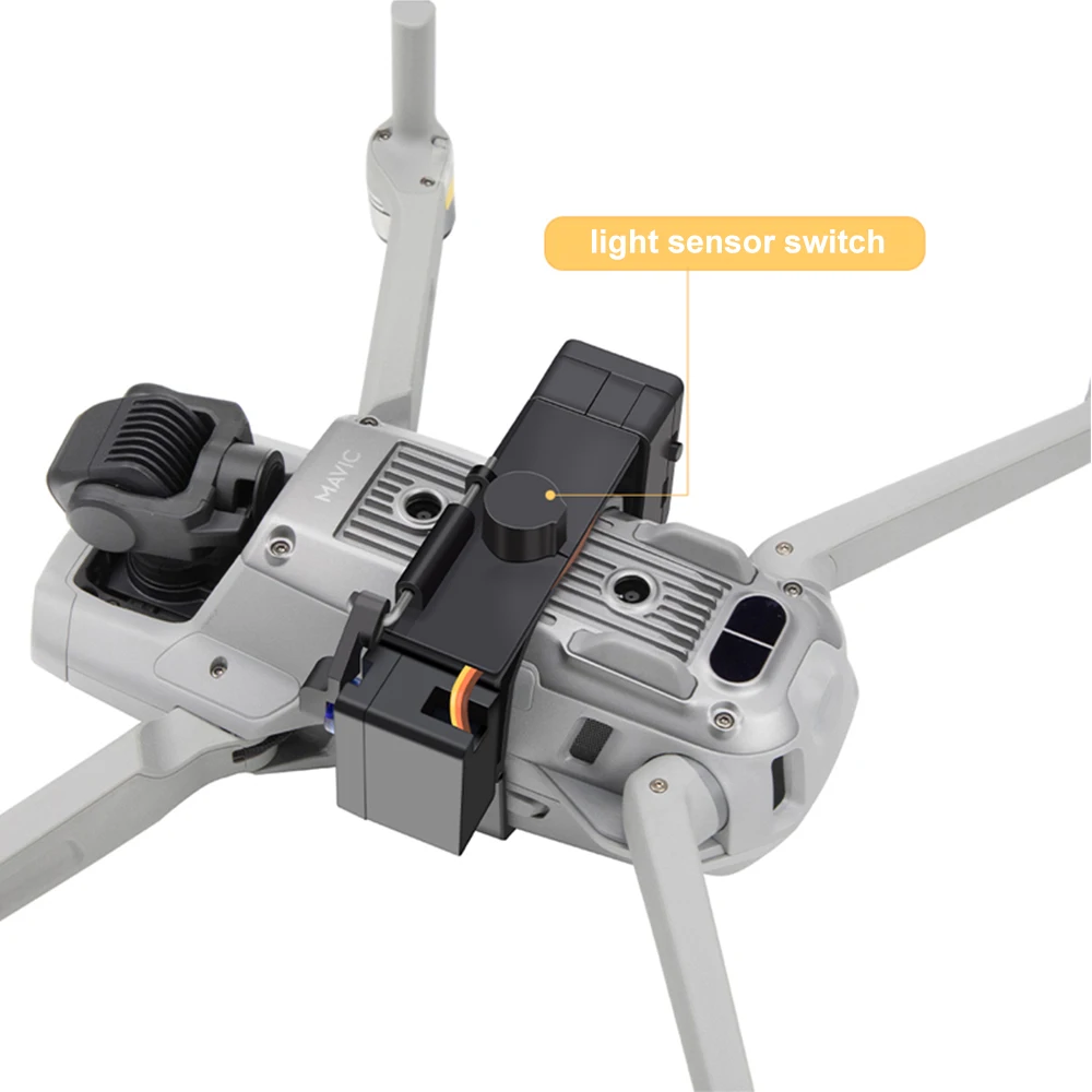 Дрон Air Drop System комплект дистанционного бросания и посадки для DJI Mavic 2 Drone аварийное