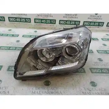 

HEADLIGHT LEFT MERCEDES E CLASS (W204) GLK 2.1 CDI CAT A2048206859 9 PINS HALOGEN HEADLIGHT [16713669]
