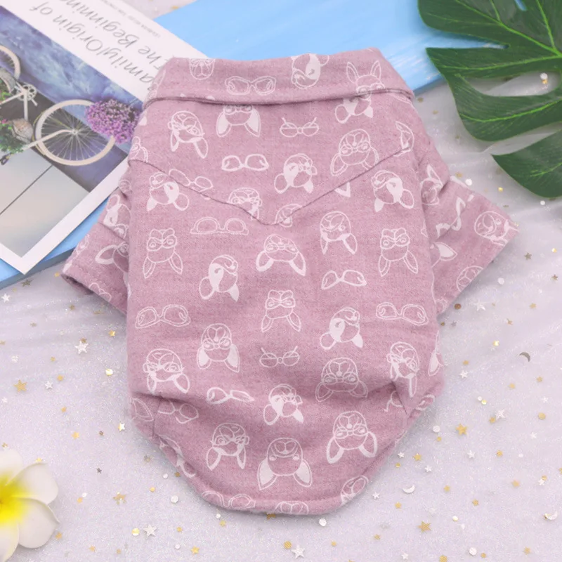 Теплая куртка для питомца зимняя одежда для собак кошек щенок Костюмы рубашка Чихуахуа Йорк пуделя бишон фризе Одежда для собак Одежда