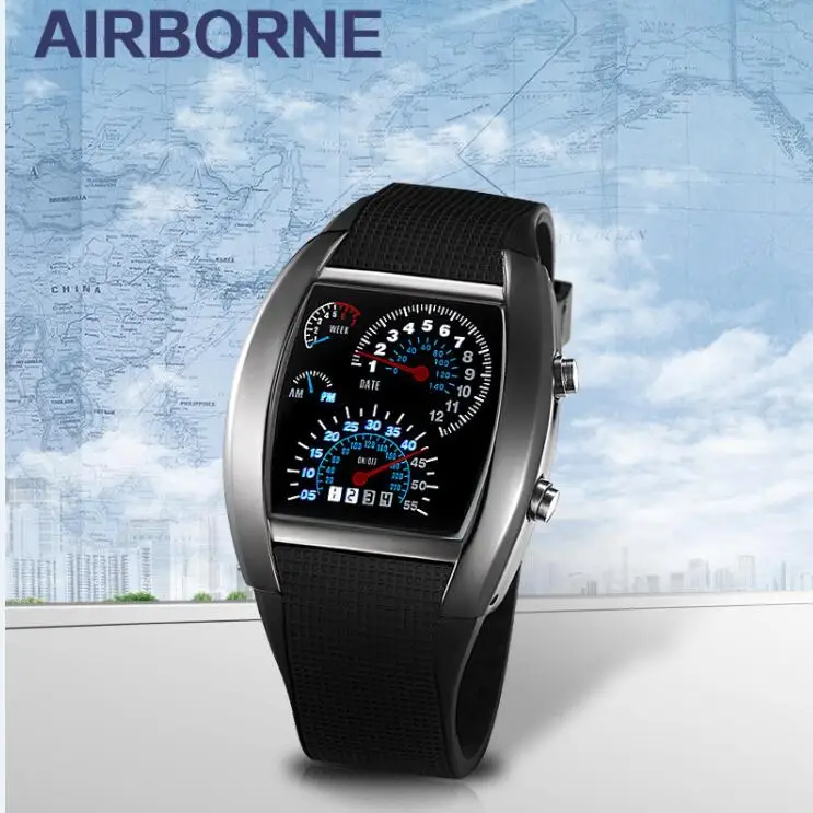 new electronic watches