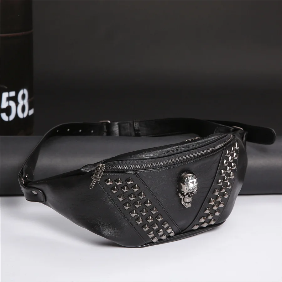 

New Men's and Women's Fashion pocket bags