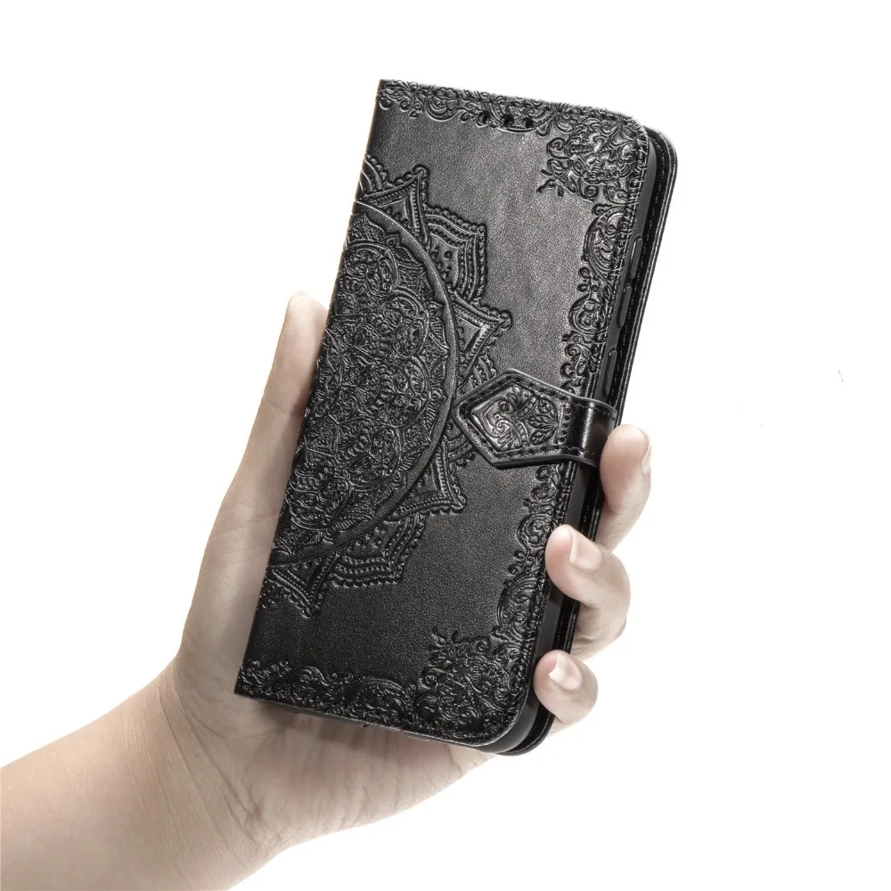 Кожаный откидной Чехол-бумажник с подставкой для samsung Galaxy A90 A80 A70 A60 A50 A40 A30 A10 A20e A20 E 10 30 40 50 60 70, 80, 90, чехол на магните