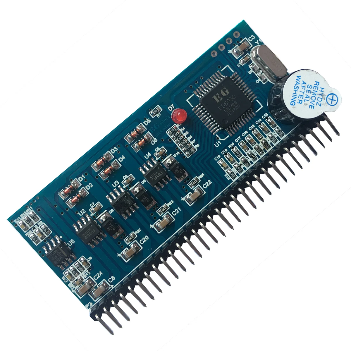 

EGS031 three-phase pure sine wave inverter board EG8030 UPS EPS test board
