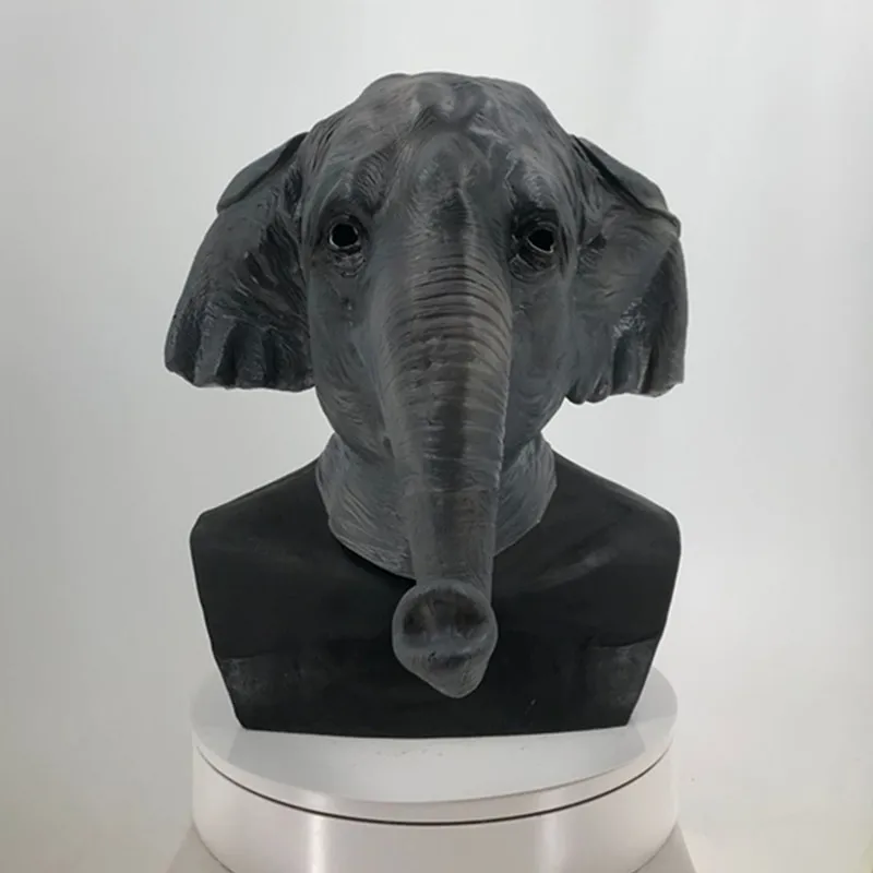 Long nose elephant1