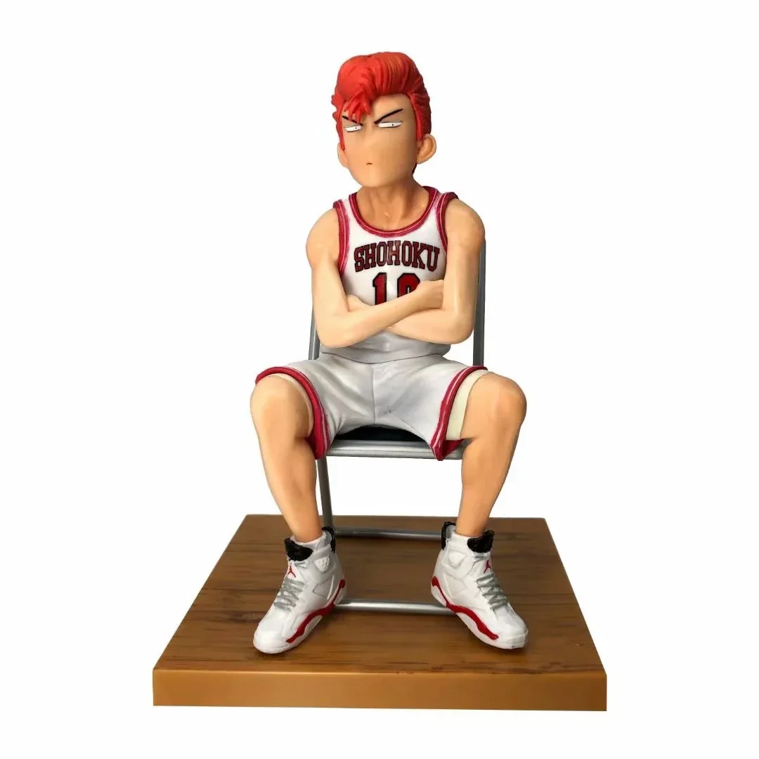 Slam Dunk стул белый Чи му Банг xian Chuanfeng Sakuragi Ryouta Miyagi Mitsui Life Garage Kit