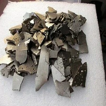 

1-50g Many kinds Bismuth Metal, Bismuth 99.99% pure high pure Sb Bi Cr Gd IN Zn Yb etc elements