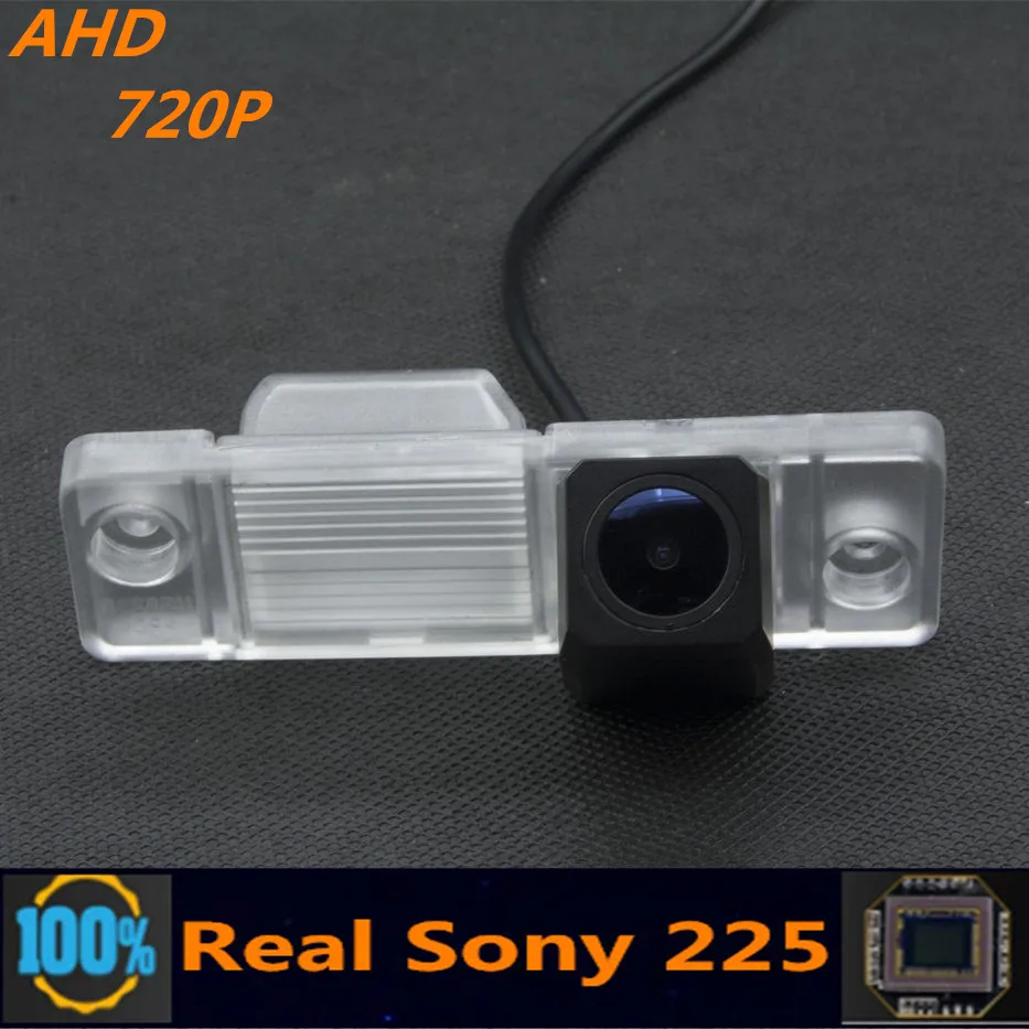 

Sony 225 Chip AHD 720P Car Rear View Camera For Chevrolet Cruze Captiva Epic Aveo Matis Lova Lacetti Reverse Vehicle Monitor