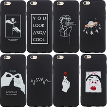 Matte macio tpu estojo para samsung a20 a30 a40 a50 a70 m10 m20 a7 j4 j6 a6 a8 mais 2018 proteção fina capa de concha preta(China)