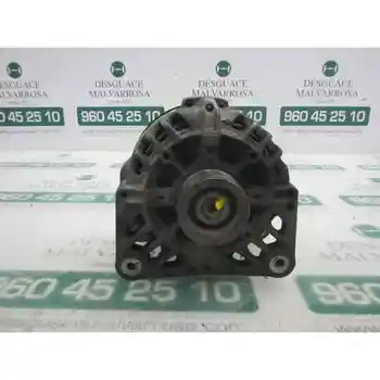 

ALTERNATOR RENAULT LAGOON II (BG0) 2.0 8200153710 100A 2 PINS [16484763]