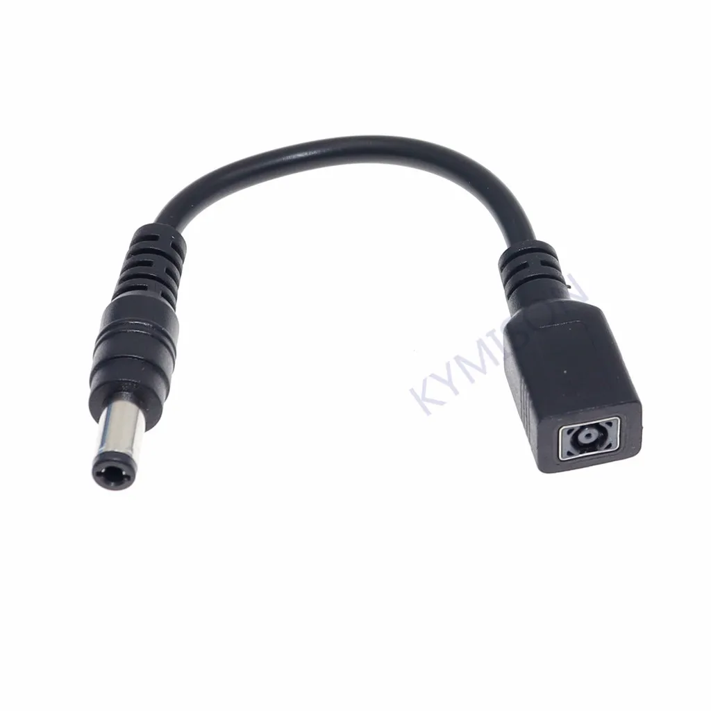 Storie Della Tua Vita Cavo Alimentazione DC 5.5x2.5mm Maschio Per Laptop - Lungo 4 Piedi, Per Toshiba, Asus E Altri Notebook Cavo TOSLINK - Foto 4