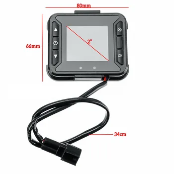 

Parts Diesel Heater Controller Replacement Set Accessories Motherboard